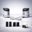 Moteur portail battant NICE HYKEKIT | Kit complet