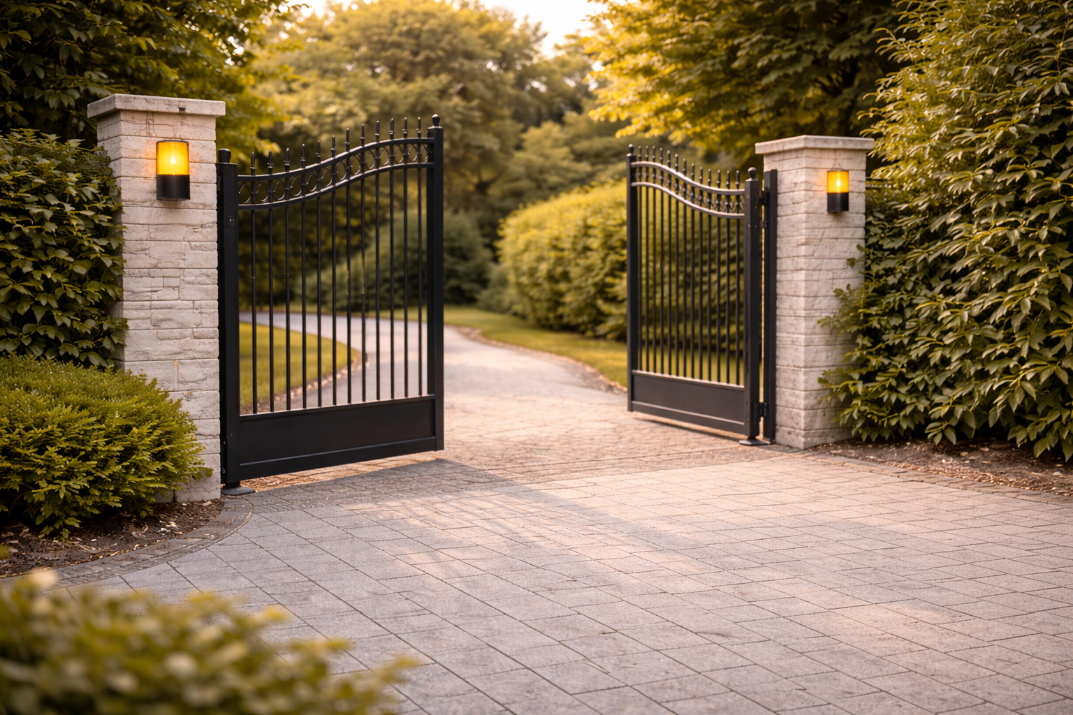 Motorisation de portail : ce qu’il faut savoir avant d’acheter