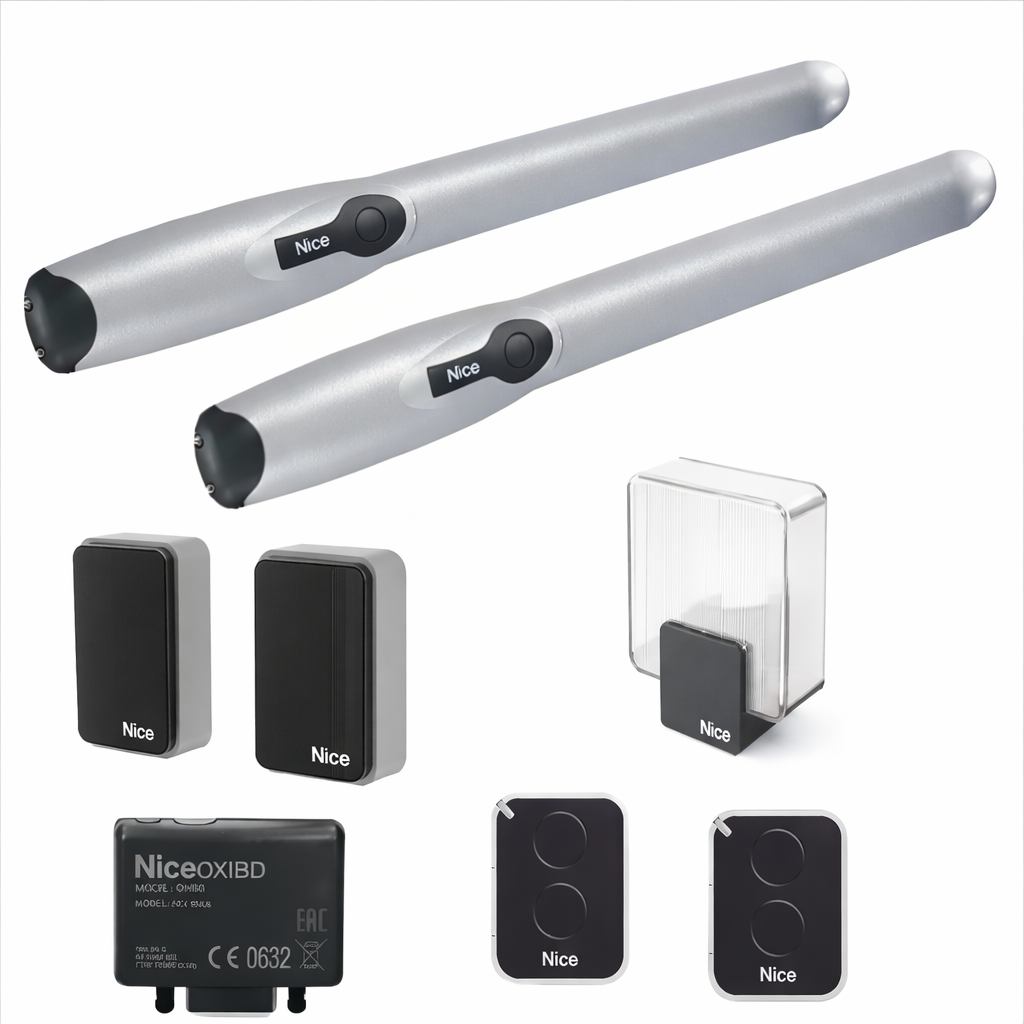 Motorisation portail à verin NICE WINGOKIT 4024 | Kit complet Image secondaire du produit