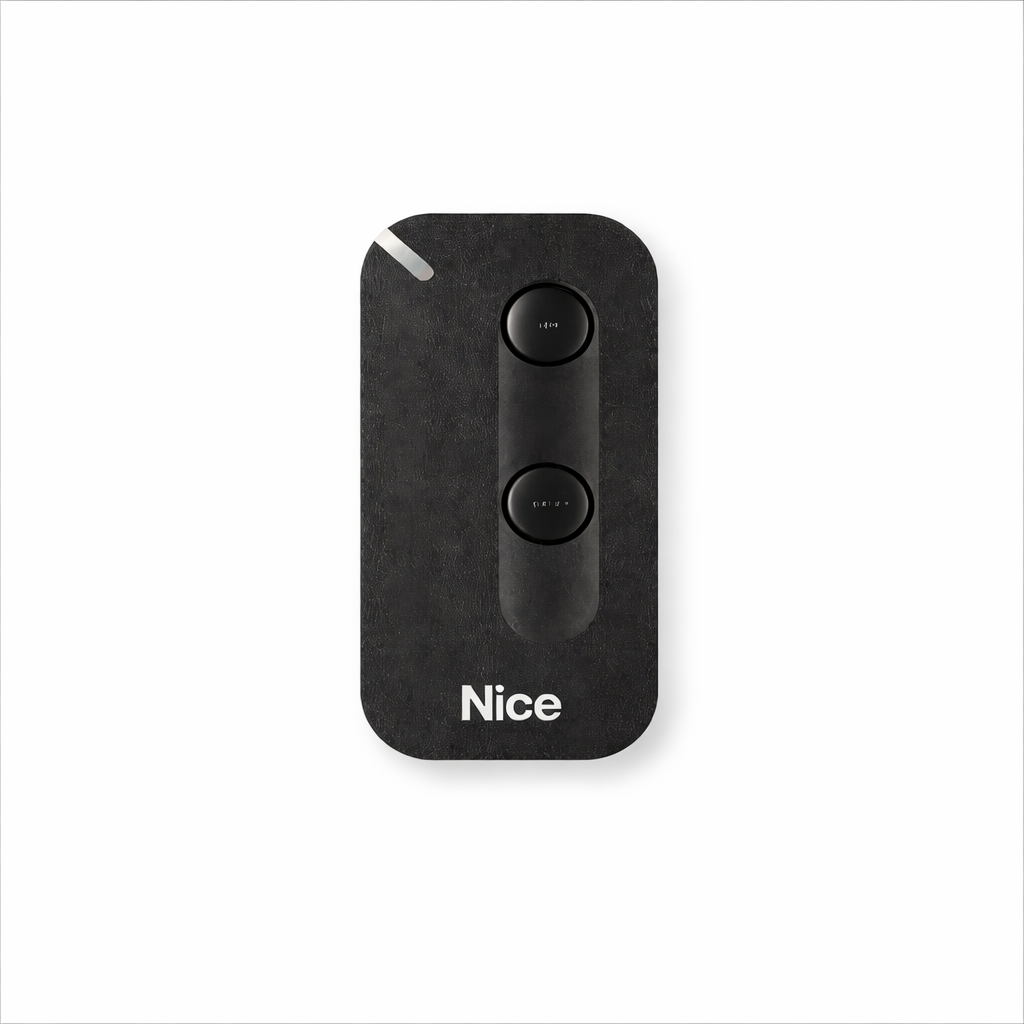 Télécommande portail NICE 2 boutons - MYGO2