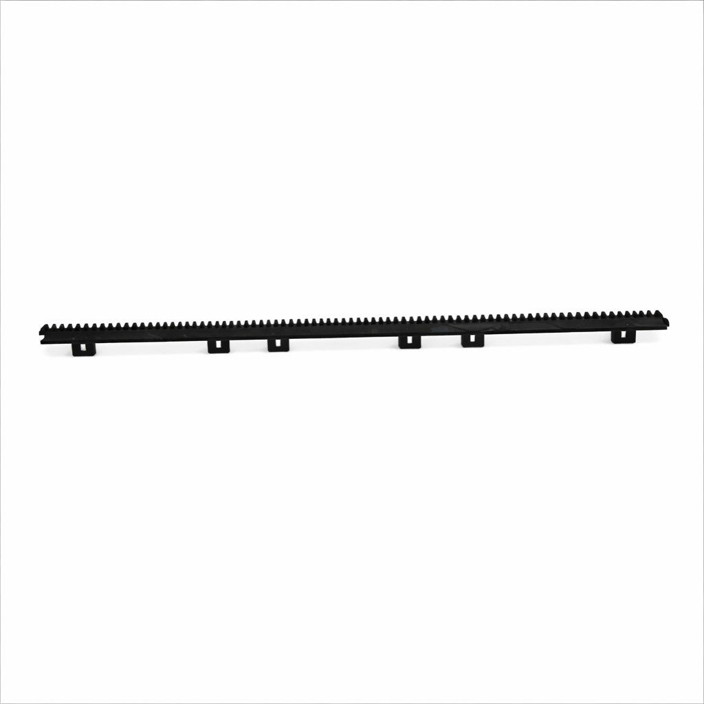 Cremaillere portail coulissant nylon – 1 mètre