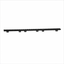 Cremaillere portail coulissant nylon – 1 mètre