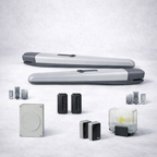 Motorisation portail à verin NICE TOONA 4024 | Kit complet