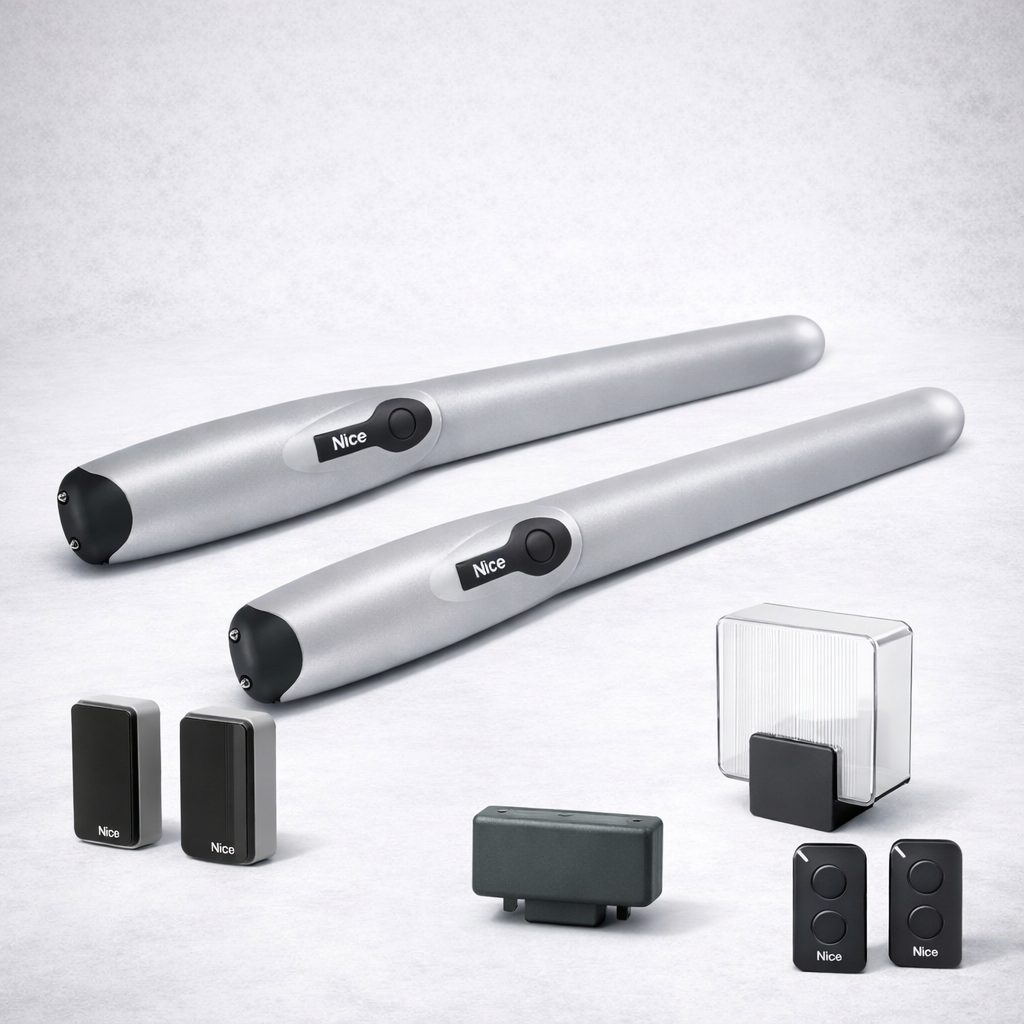 Motorisation portail à verin NICE WINGOKIT 4024 | Kit complet Image principale du produit