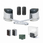 Moteur portail battant NICE HYKEKIT | Kit complet