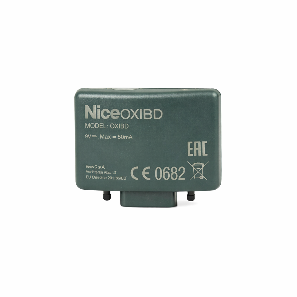 Moteur portail battant NICE HYKEKIT | Kit complet