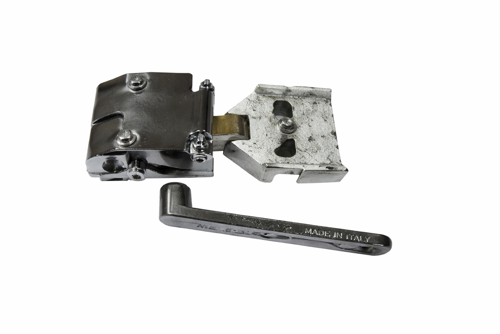 Moteur enterré portail battant NICE METROPLEX | Kit complet