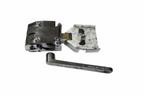 Moteur enterré portail battant NICE METROPLEX | Kit complet