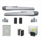 Motorisation portail à verin NICE TOONA 4024 | Kit complet