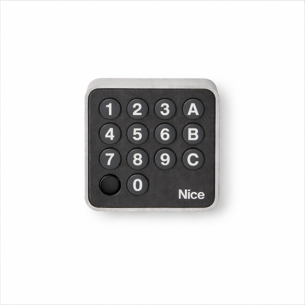 Clavier à code radio NICE - EDSWG